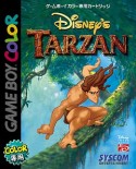 Disney’s　TARZAN