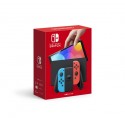 Nintendo　Switch（有機ELモデル）：Joy－Con（L）ネオンブルー／（R）ネオンレッド（HEGSKABAA）