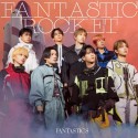 FANTASTIC　ROCKET【CD＋DVD】（MV盤）(DVD付)