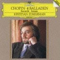 ショパン：4つのバラード、幻想曲、舟歌