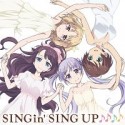 『NEW　GAME！』キャラクターソングミニアルバム2　SING’in　SING　UP♪♪♪♪
