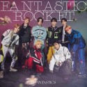 FANTASTIC　ROCKET【CD＋DVD】（LIVE盤）(DVD付)