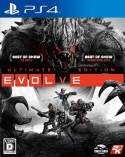 EVOLVE　Ultimate　Edition