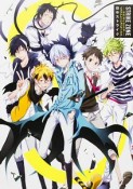 STRIKE　ZONE　SERVAMP　イラストレーションワークス