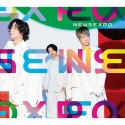 NEWS　EXPO　初回盤　B　［CD＋DVD］(DVD付)