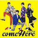 come　Here（通常盤）