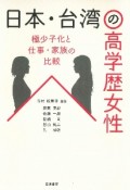 日本・台湾の高学歴女性　極少子化と仕事・家族の比較