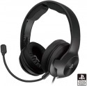 ホリゲーミングヘッドセット　ハイグレード　for　PlayStation4：ブラック