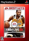 NBAライブ08　EA　BEST　HITS