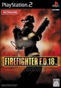 FIREFIGHTER　F．D．18
