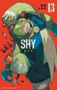 SHY（13）