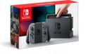 Nintendo　Switch：Joy－Con（L）／（R）グレー（HACSKAAAA）