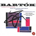 バルトーク：管弦楽のための協奏曲＆弦楽器、打楽器とチェレスタのための音楽