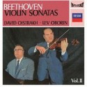 ベートーヴェン：ヴァイオリン・ソナタ全集Vol．2