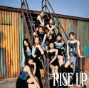 RISE　UP【初回生産限定盤B】