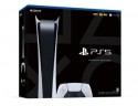 PlayStation5　デジタル・エディション（CFI1100B01）
