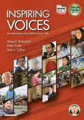 Inspiring　Voices　15　Interviews　from　NHK　NHK　Direct　Talk　世界を変える声を聞