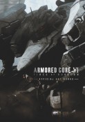 ARMORED　CORE　VI　FIRES　OF　RUBICON　OFFICIAL　ART　WORKS