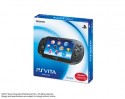 PlayStation　Vita　3G／Wi－Fiモデル：クリスタル・ブラック（PCH1100AA01）　＜初回限定版＞