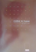 Color　＆　type