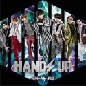 HANDS　UP（B）(DVD付)