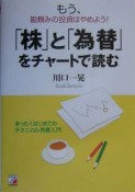 「株」と「為替」をチャートで読む