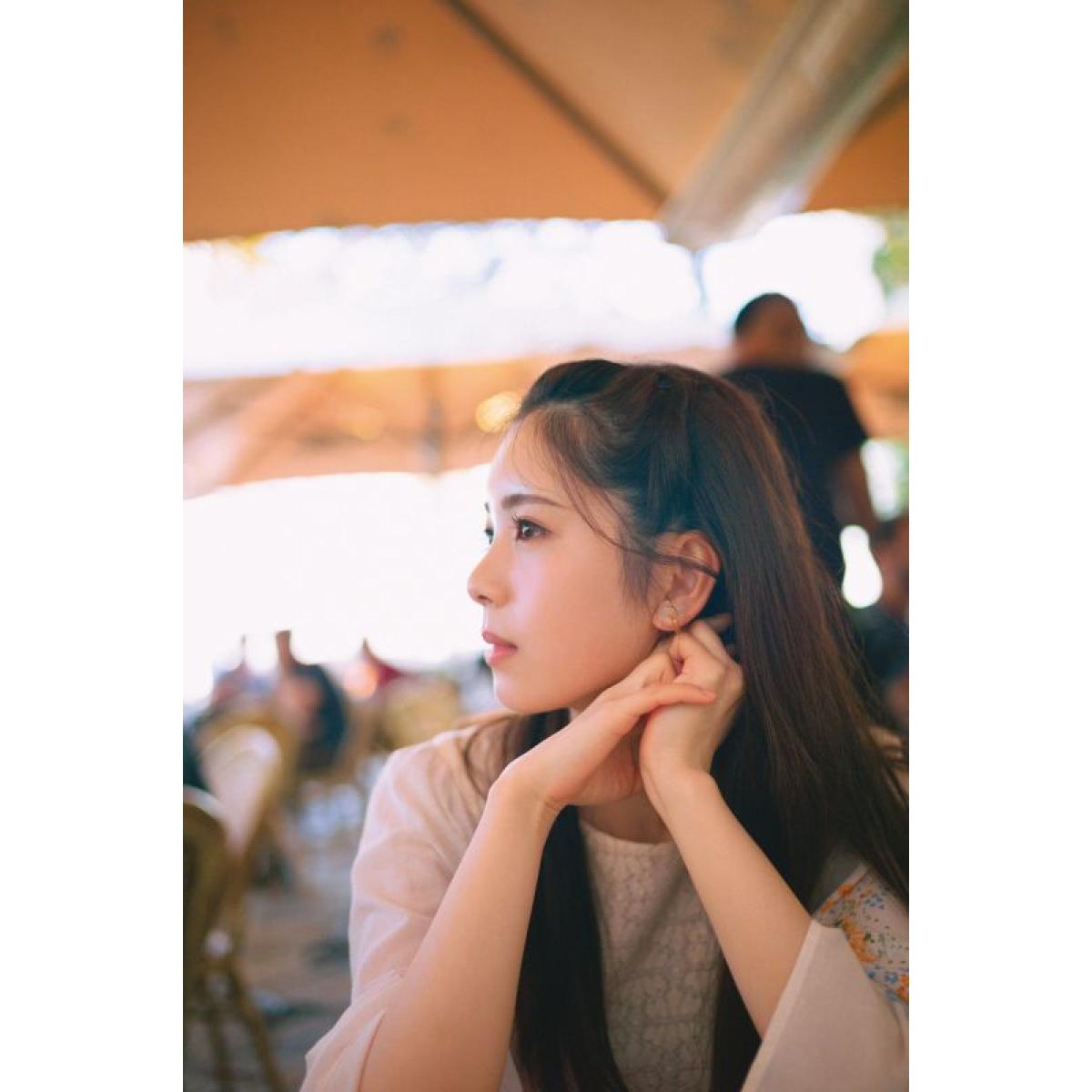 乃木坂46 筒井あやめ　1st写真集「感情の隙間」 画像3