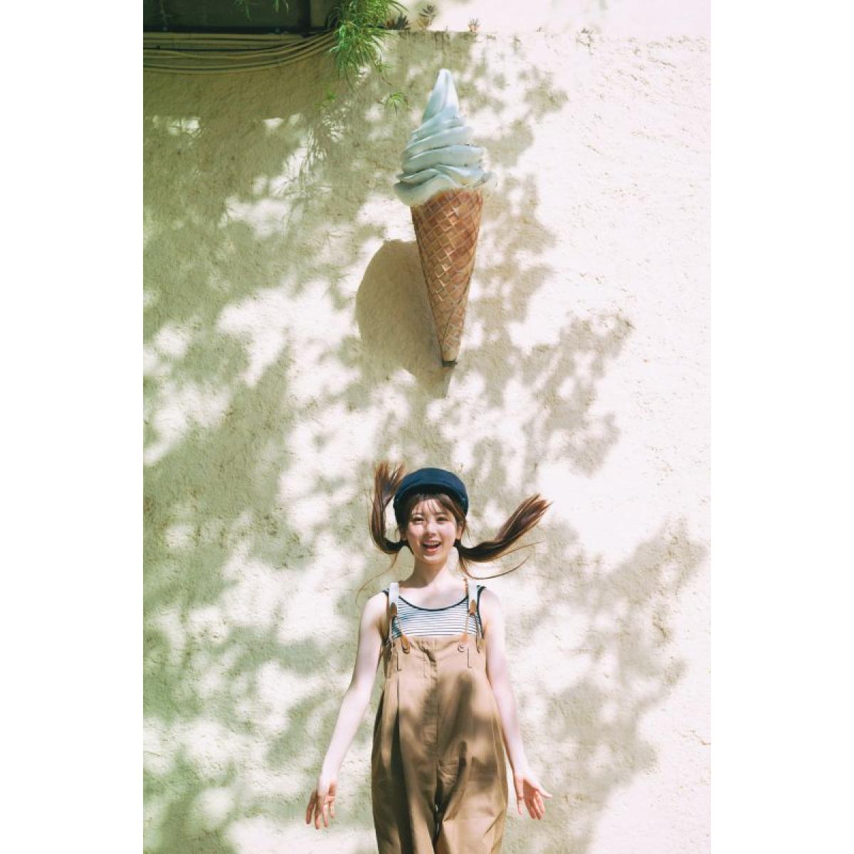 乃木坂46 筒井あやめ　1st写真集「感情の隙間」 画像4