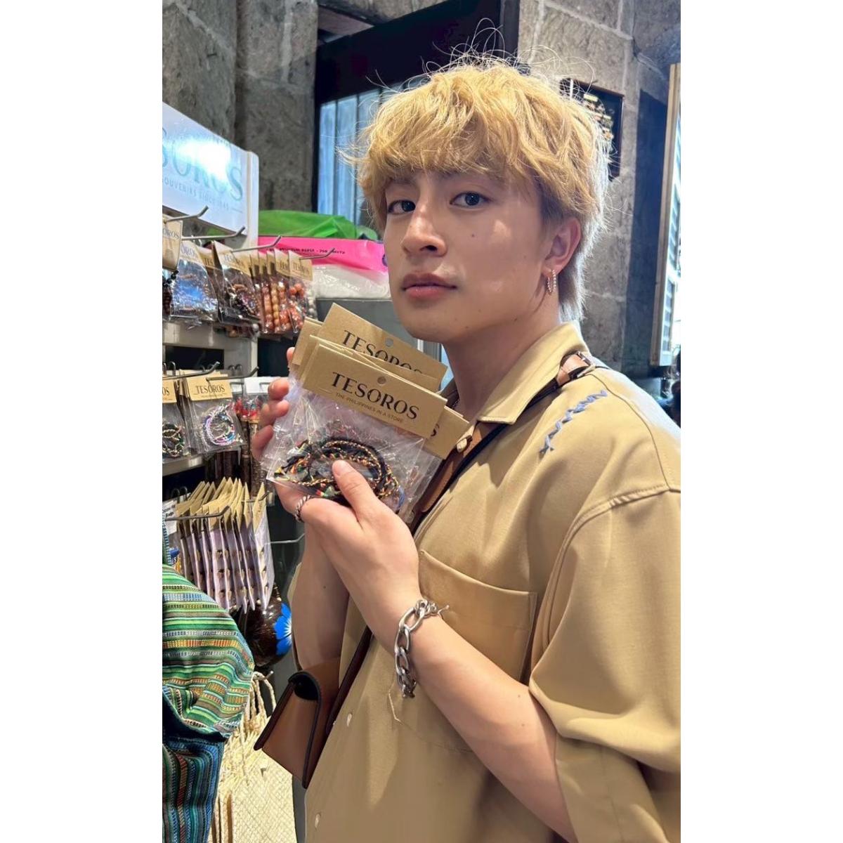 通常版　白濱亜嵐　2nd写真集 画像5