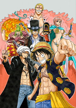 One Piece Log Collection ドレスローザ編 Tsutaya オンラインショッピング